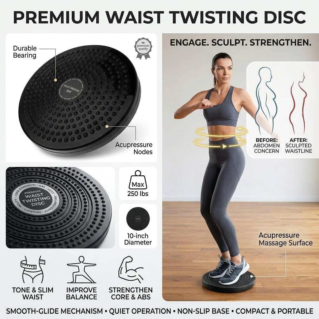 Twister Disc