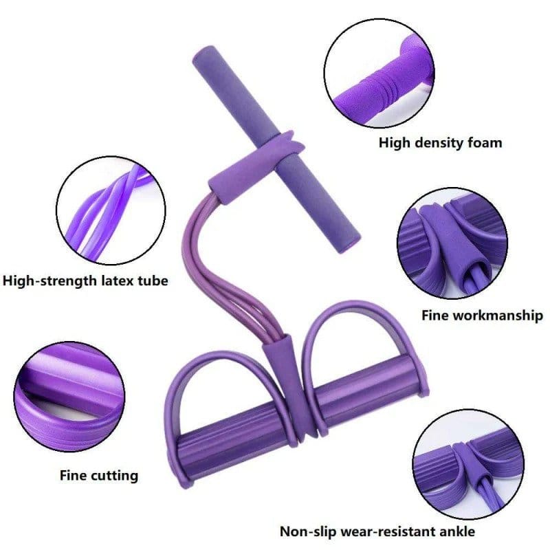 Tummy Trimmer Resistance Band