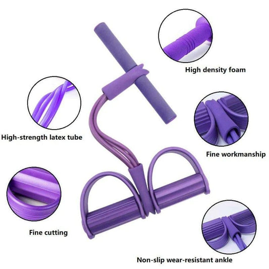 Tummy Trimmer Resistance Band