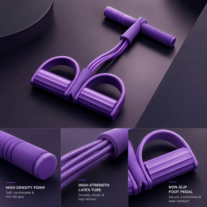 Tummy Trimmer Resistance Band