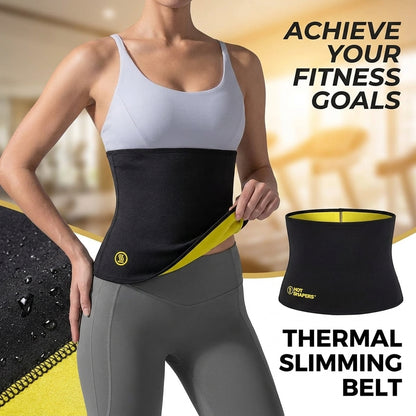 Hot Shaper Slimming Belt For Both Men And Women
