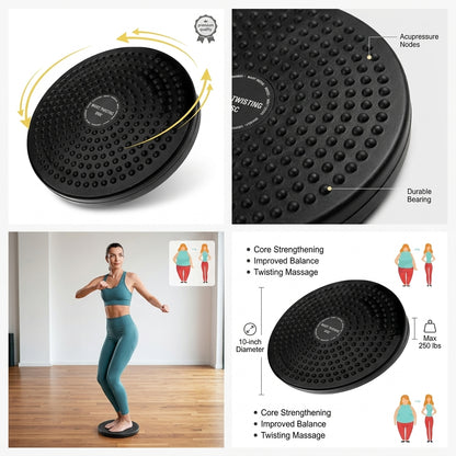 Twister Disc