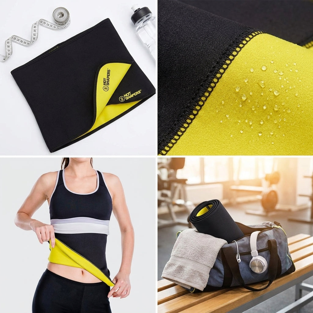 Hot Shaper Slimming Belt For Both Men And Women