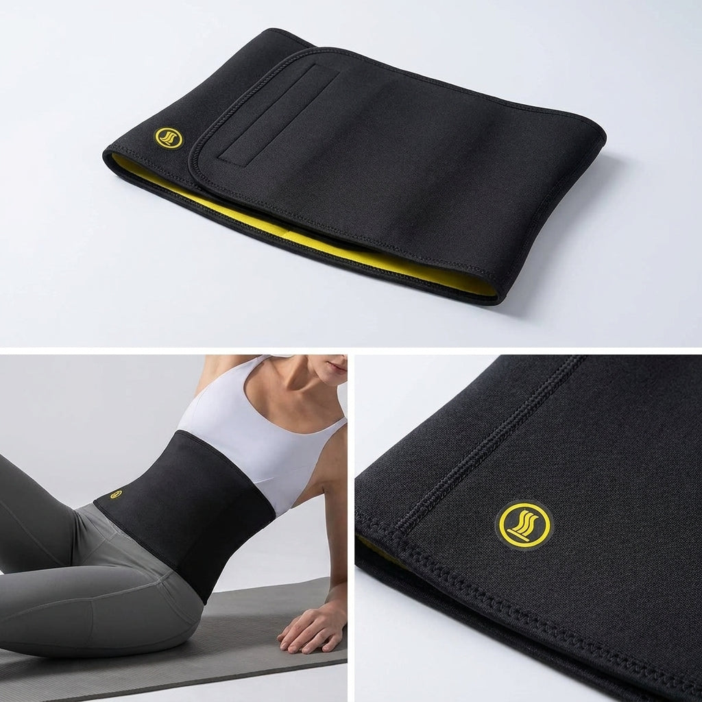 Hot Shaper Slimming Belt For Both Men And Women