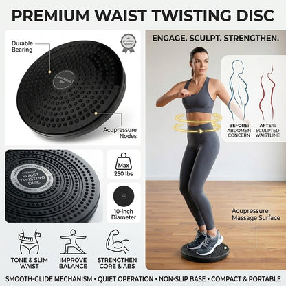 Twister Disc
