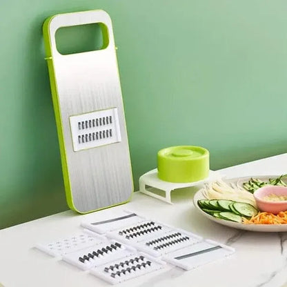 5 in 1 Vegetable Cutter & Slicer