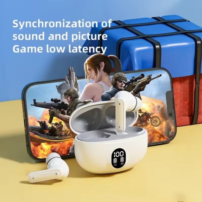 TWS Wireless Earbuds Bluetooth 5.3