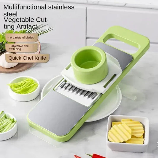 5 in 1 Vegetable Cutter & Slicer