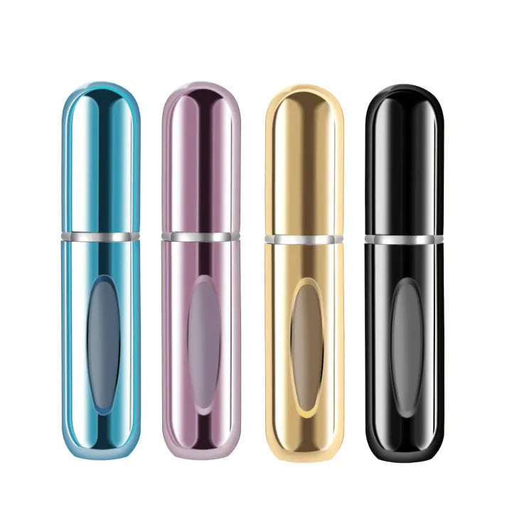 Portable Mini Perfume Refillable Spray Bottle
