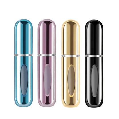 Portable Mini Perfume Refillable Spray Bottle
